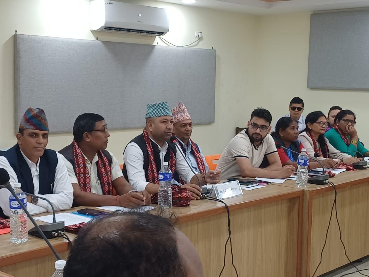 आर्थिक वर्ष  २०८२/८३को बार्षिक समीक्षा कार्यक्रम २०८३/४/२७ र २८